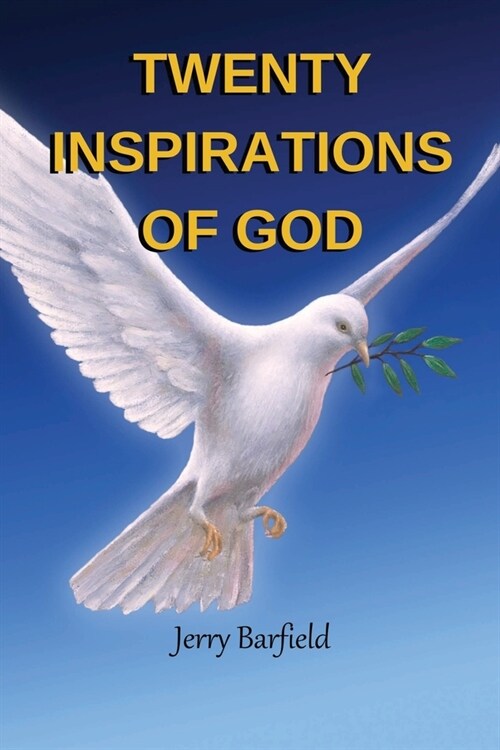 Twenty Inspirations of God (Paperback)