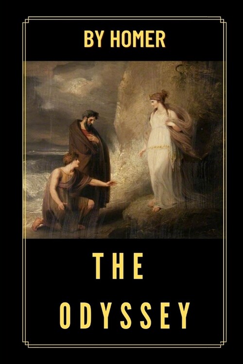 The Odyssey by Homer (Paperback)