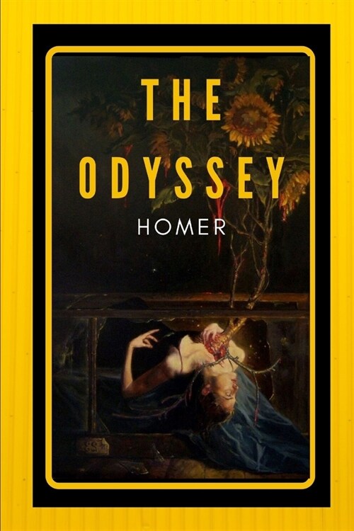 The Odyssey (Paperback)