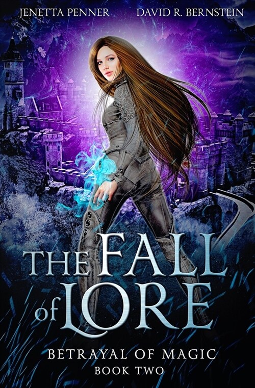 The Fall of Lore (Paperback)