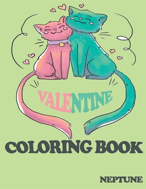 valentine coloring book: Stress Relieving Swirls Heart Flower Animal Designs for Adults Relaxation, Gorgeous Heart Designs, Valentine Coloring (Paperback)