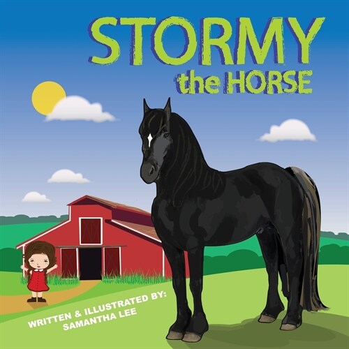 Stormy the Horse (Paperback)