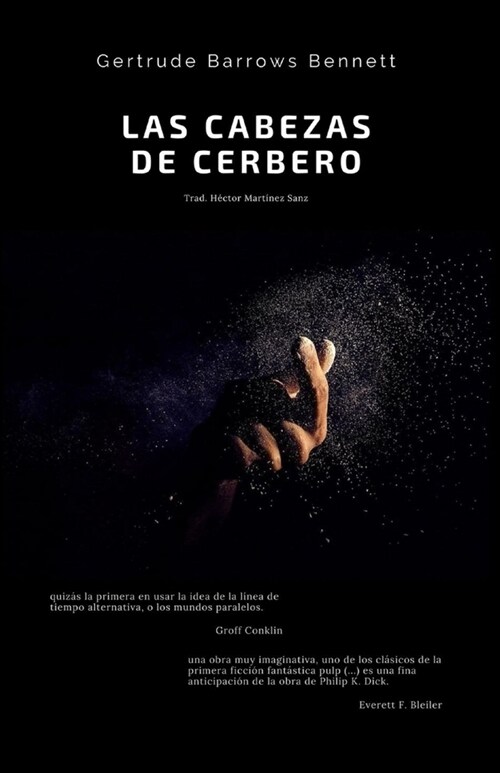 Las Cabezas de Cerbero (Paperback)