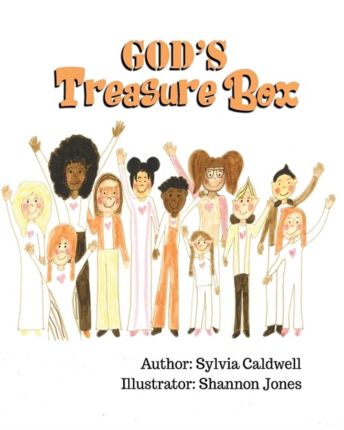 Gods Treasure Box (Paperback)