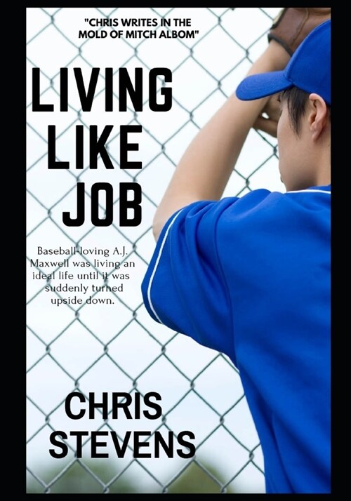 Living Like Job (Paperback)