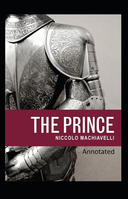 The Prince Classic Edition(Original Annotated) (Paperback)