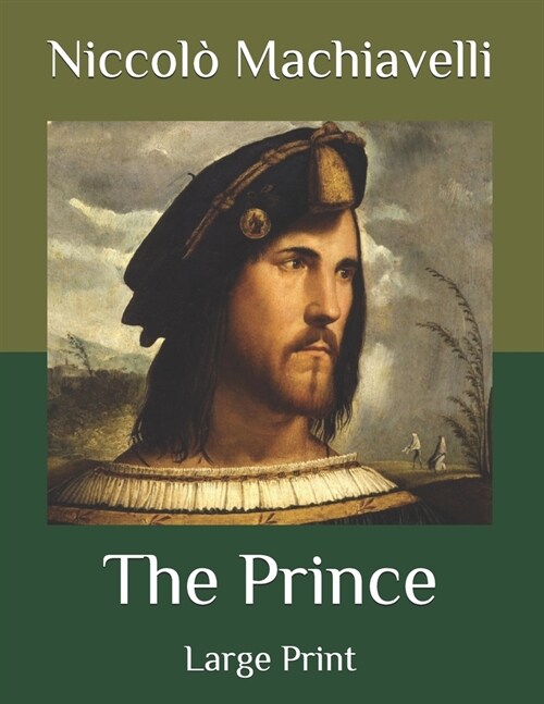 The Prince: Large Print (Paperback)