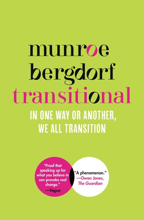 Transitional: In One Way or Another, We All Transition (Hardcover)
