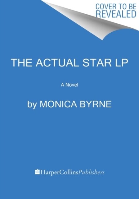 The Actual Star LP (Paperback)