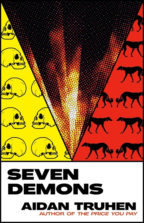 Seven Demons (Paperback)