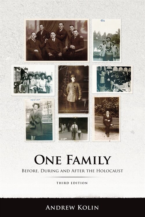 One Family: Before, During and After the Holocaust (Paperback, 3)