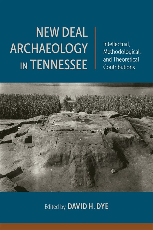 New Deal Archaeology in Tennessee: Intellectual, Methodological, and Theoretical Contributions (Paperback)