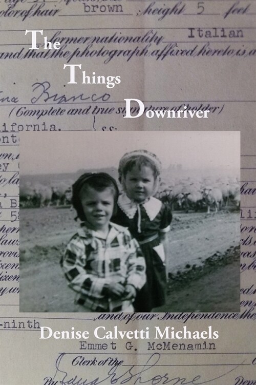 The Things Downriver (Paperback)