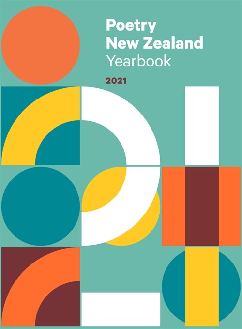 Poetry New Zealand Yearbook 2021 (Paperback)