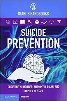 Suicide Prevention : Stahls Handbooks (Paperback)