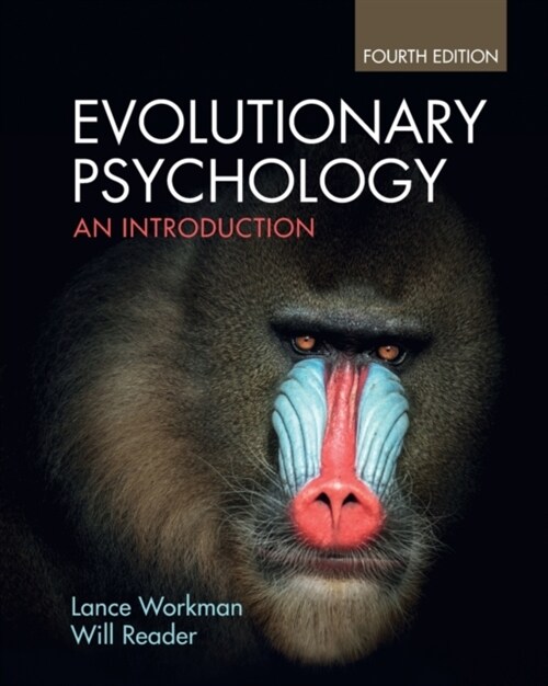 Evolutionary Psychology : An Introduction (Paperback)