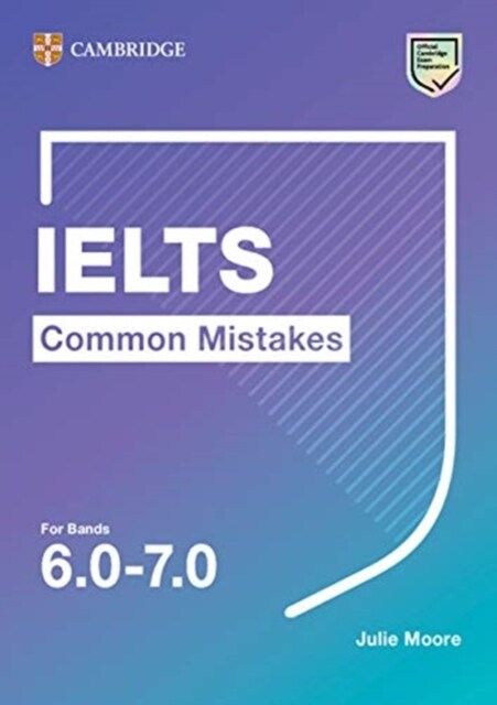 Ielts Common Mistakes for Bands 6.0-7.0 (Paperback)