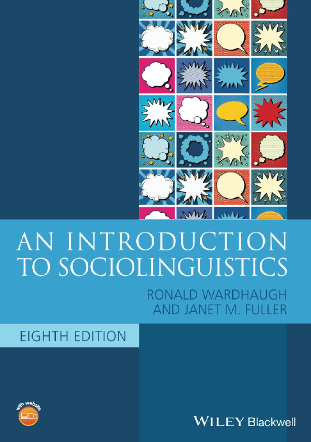 An Introduction to Sociolinguistics (Paperback, 8)