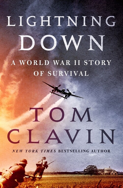 [중고] Lightning Down: A World War II Story of Survival (Hardcover)