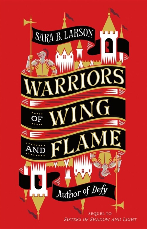 Warriors of Wing and Flame (Paperback)