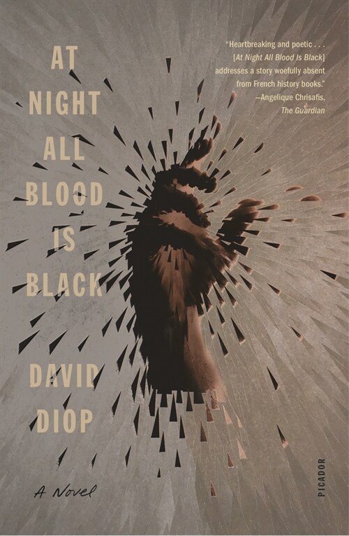 At Night All Blood Is Black (Paperback)