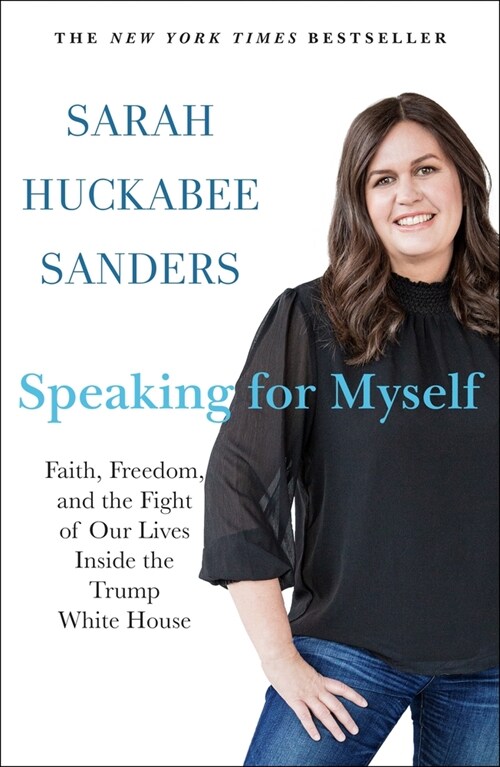 Speaking for Myself: Faith, Freedom, and the Fight of Our Lives Inside the Trump White House (Paperback)