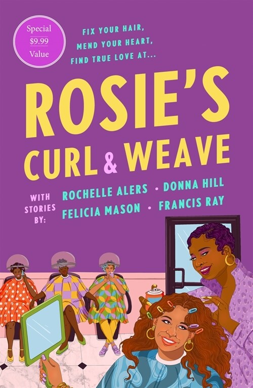 Rosies Curl and Weave (Paperback)
