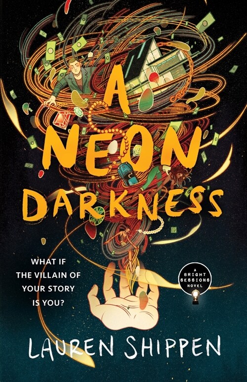 A Neon Darkness (Paperback)