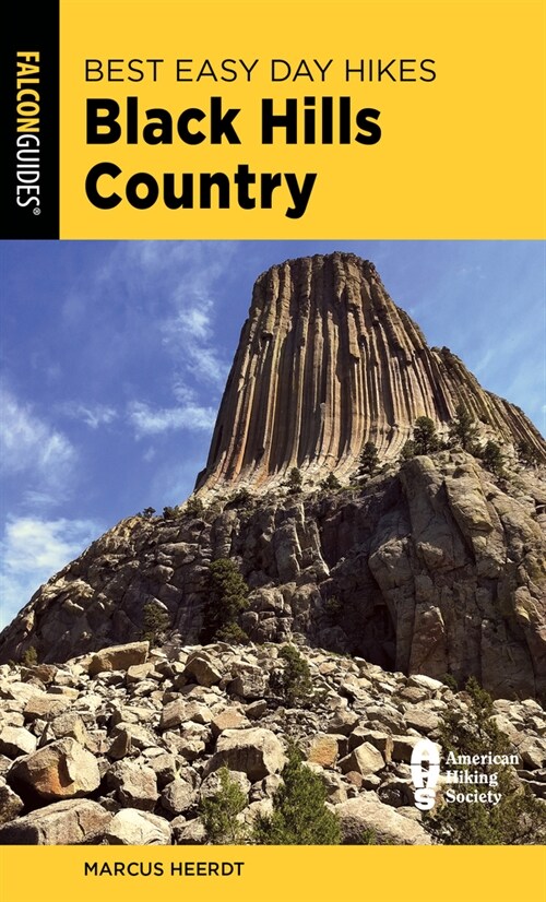 Best Easy Day Hikes Black Hills Country (Paperback, 2)