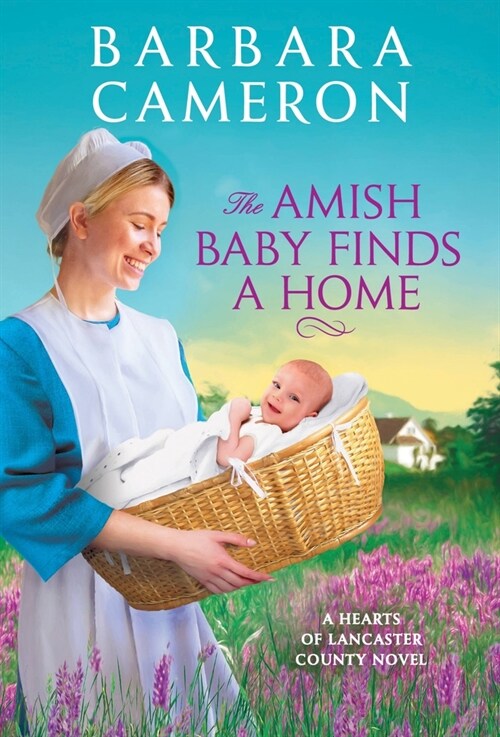 [중고] The Amish Baby Finds a Home (Mass Market Paperback)