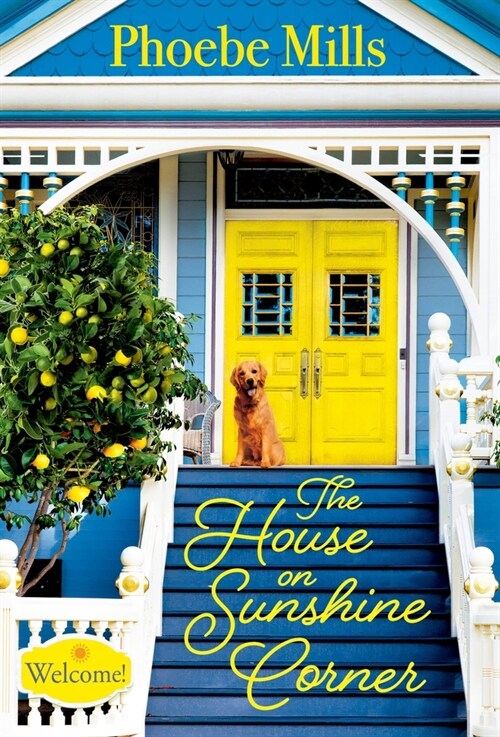 The House on Sunshine Corner (Mass Market Paperback)