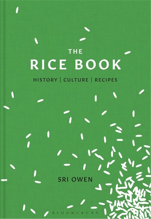 The Rice Book (Hardcover)