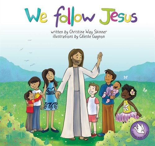 We Follow Jesus (Mass Market Paperback)