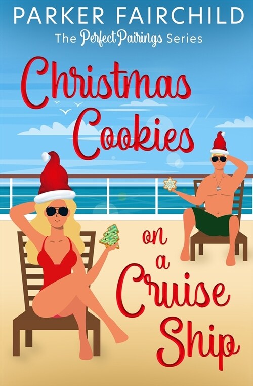 Christmas Cookies on a Cruise Ship (Paperback)