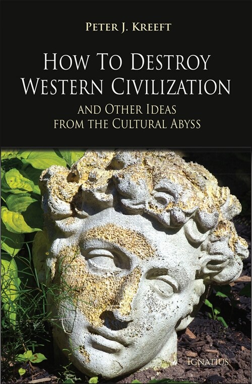 How to Destroy Western Civilization and Other Ideas from the Cultural Abyss (Paperback)