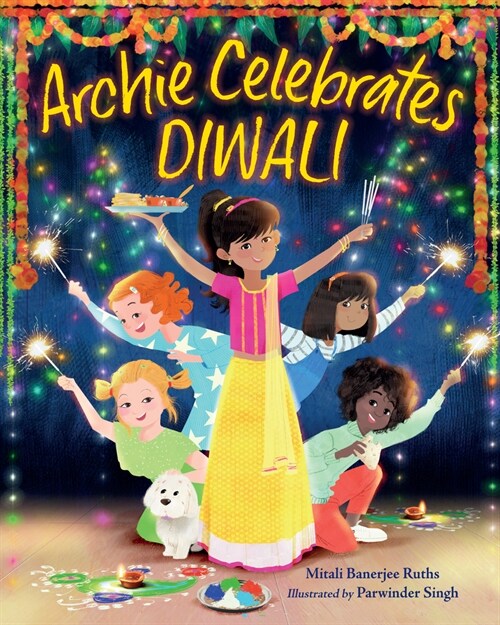 Archie Celebrates Diwali (Hardcover)