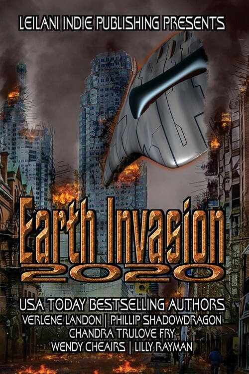 Earth Invasion 2020 (Paperback)