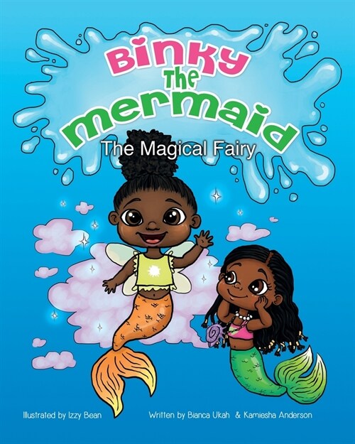 Binky the Mermaid: The Magical Fairy (Paperback)