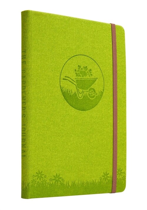 The Gardeners Journal (Paperback)