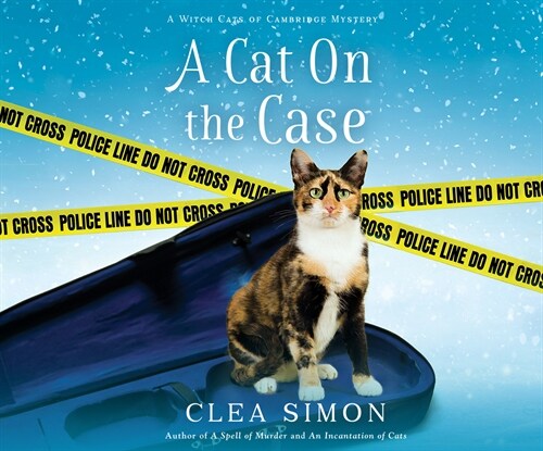 A Cat on the Case (Audio CD)