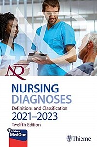 NANDA International, Inc. nursing diagnoses : definitions and classification 2020-2023 / 12th ed
