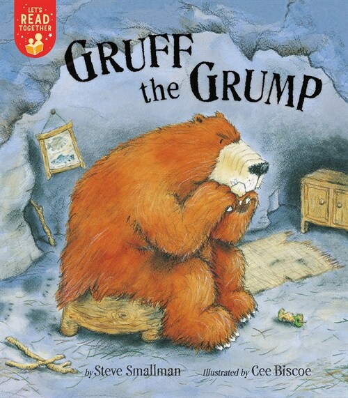 Gruff the Grump (Paperback)