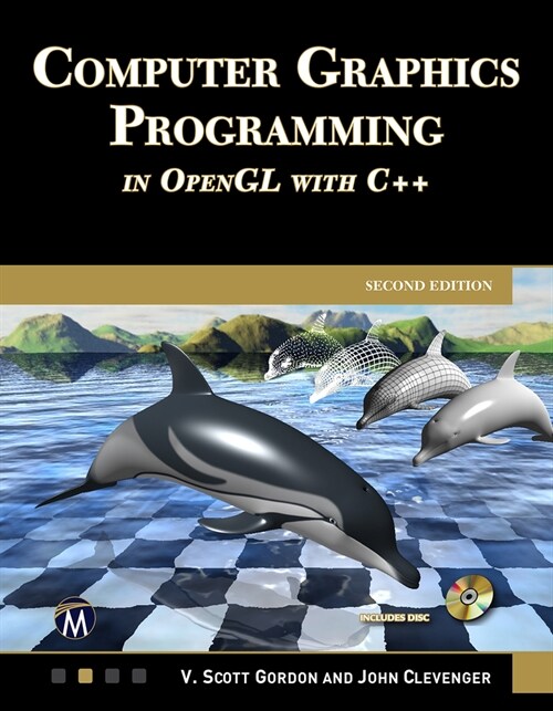 Computer Graphics Programming in OpenGL with C++ (Hardcover, 2)