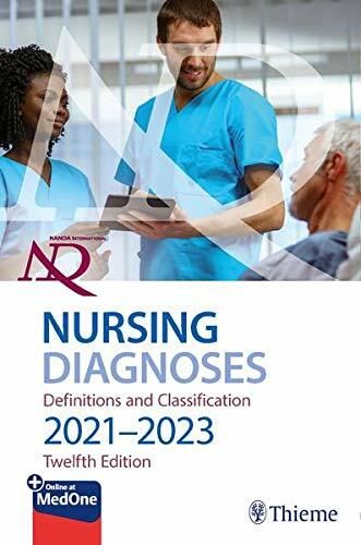 NANDA International Nursing Diagnoses: Definitions & Classification, 2021-2023 (Paperback, 12)