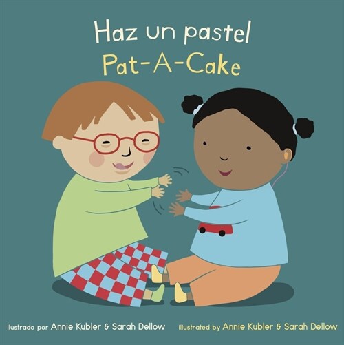 Haz Un Pastel/Pat a Cake (Board Books)