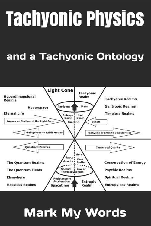 Tachyonic Physics: and a Tachyonic Ontology (Paperback)
