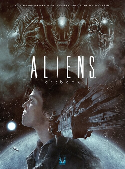 Aliens - Artbook (Hardcover)