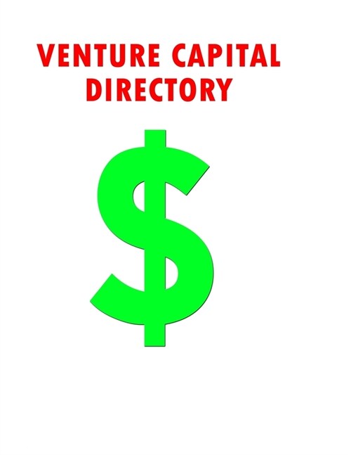 Venture Capital Directory (Paperback)