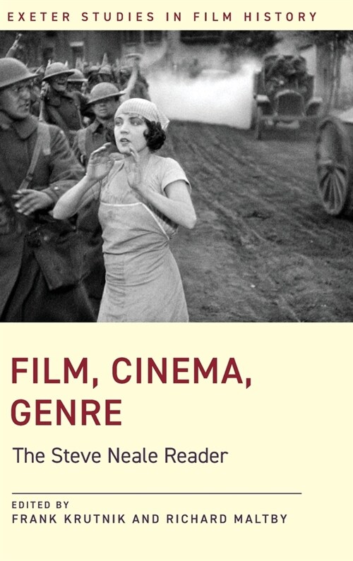 Film, Cinema, Genre : The Steve Neale Reader (Hardcover)