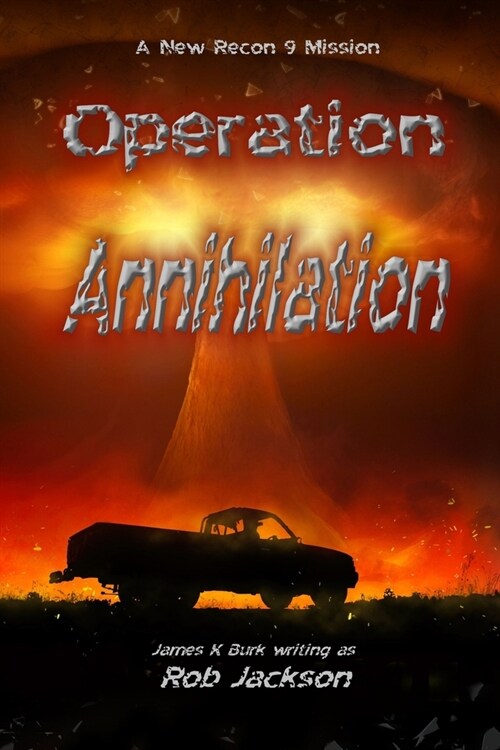 Operation Annihilation (Paperback)